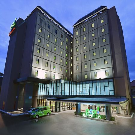 Pop! Hotel Timoho Джокякарта Екстериор снимка