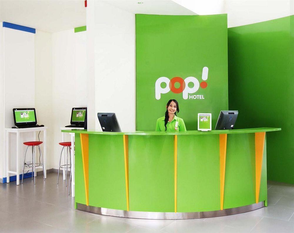 Pop! Hotel Timoho Джокякарта Екстериор снимка