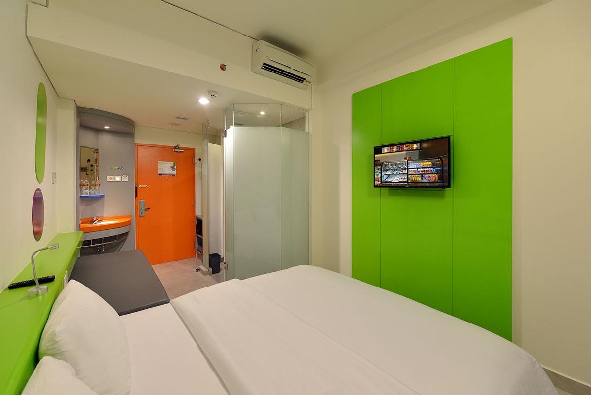 Pop! Hotel Timoho Джокякарта Екстериор снимка