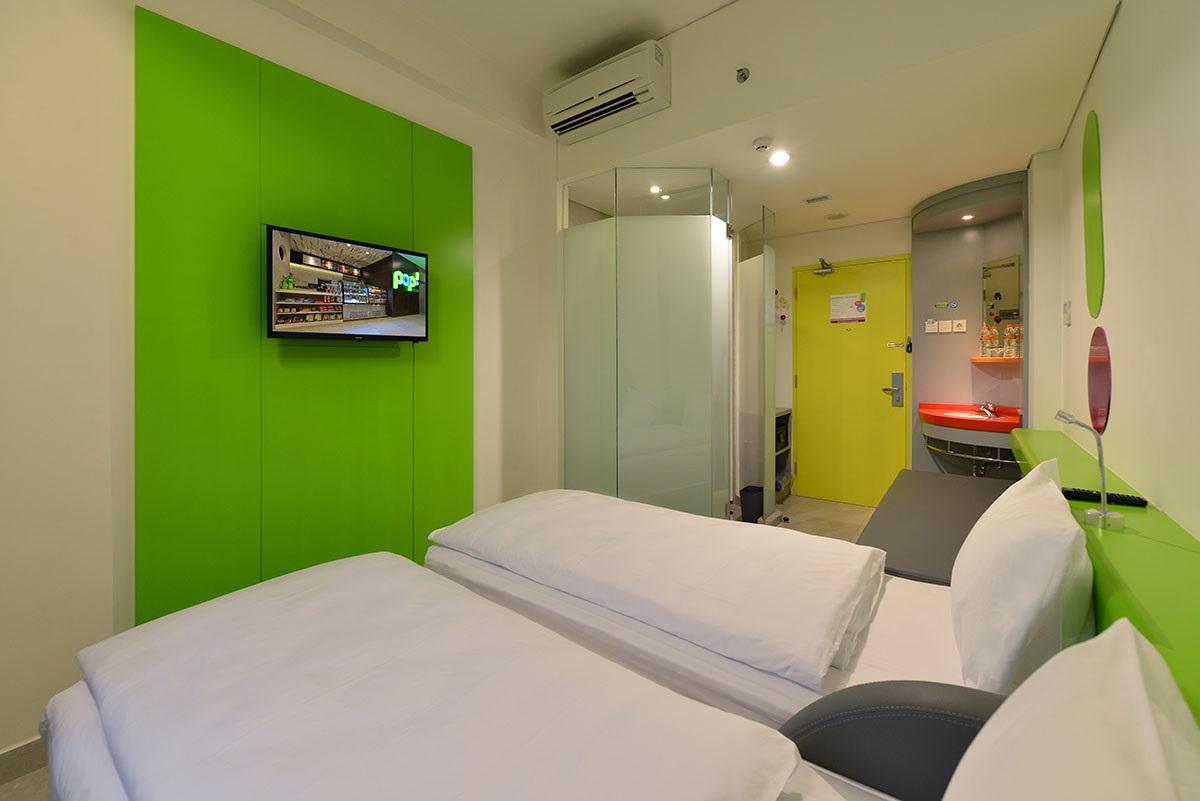 Pop! Hotel Timoho Джокякарта Екстериор снимка