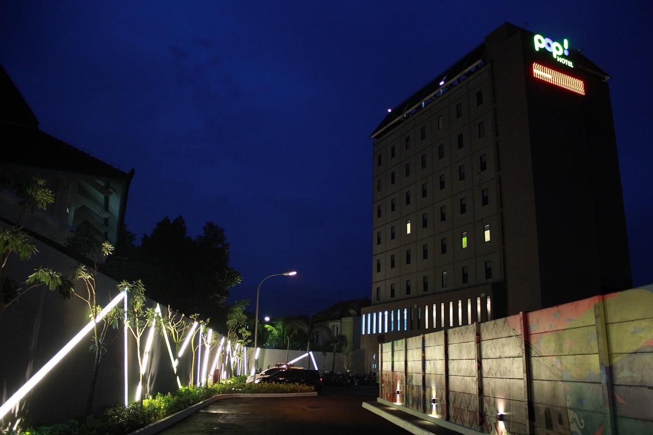 Pop! Hotel Timoho Джокякарта Екстериор снимка