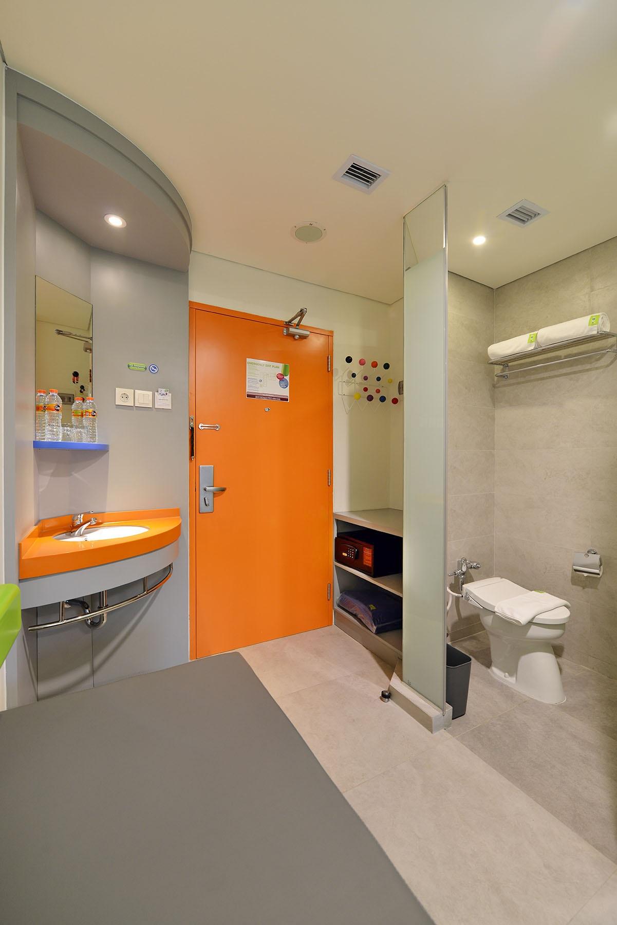 Pop! Hotel Timoho Джокякарта Екстериор снимка