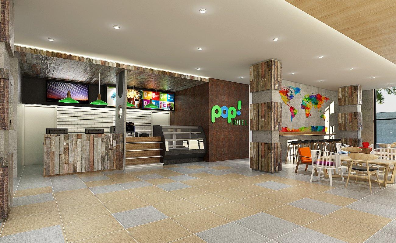 Pop! Hotel Timoho Джокякарта Екстериор снимка