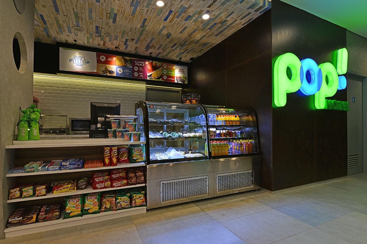 Pop! Hotel Timoho Джокякарта Екстериор снимка