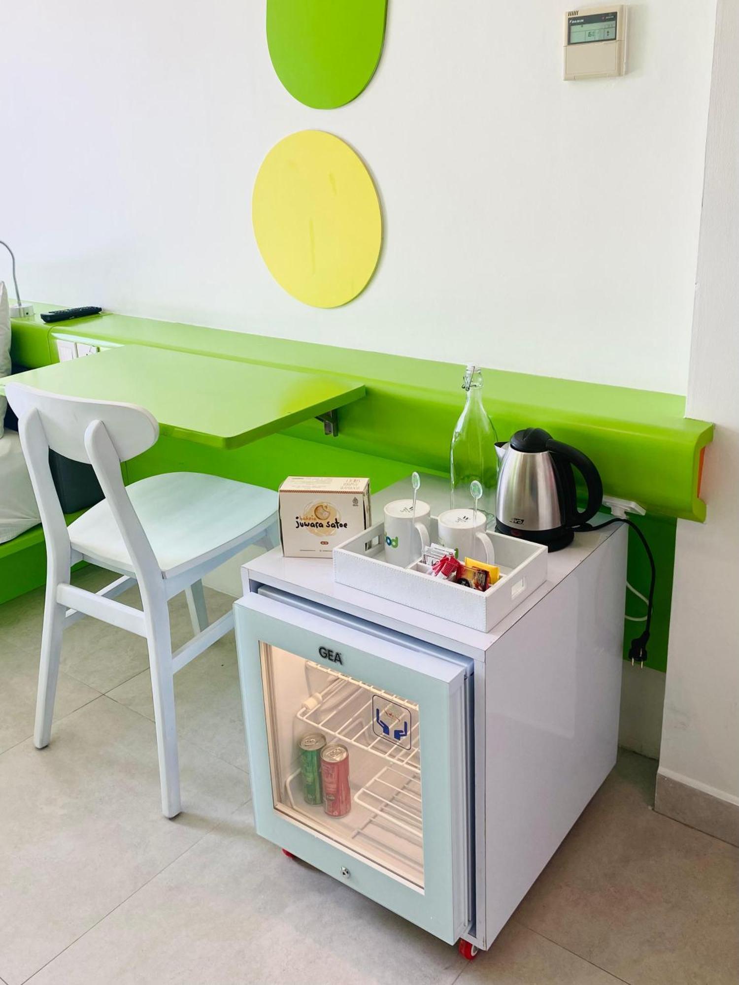 Pop! Hotel Timoho Джокякарта Екстериор снимка