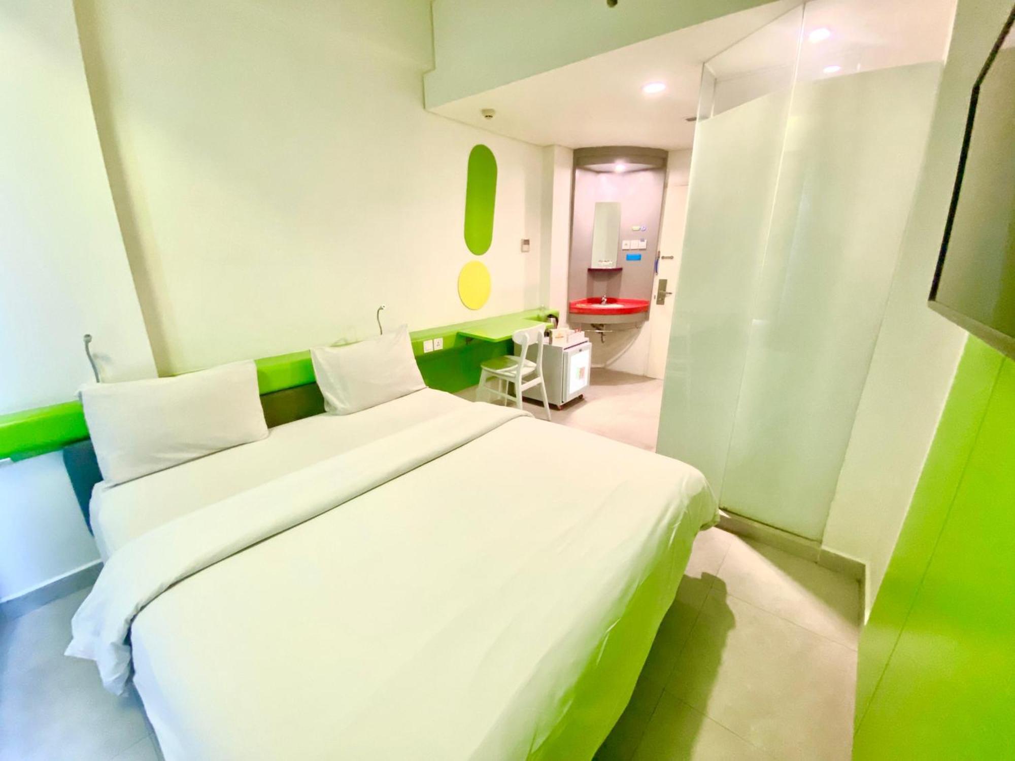 Pop! Hotel Timoho Джокякарта Екстериор снимка