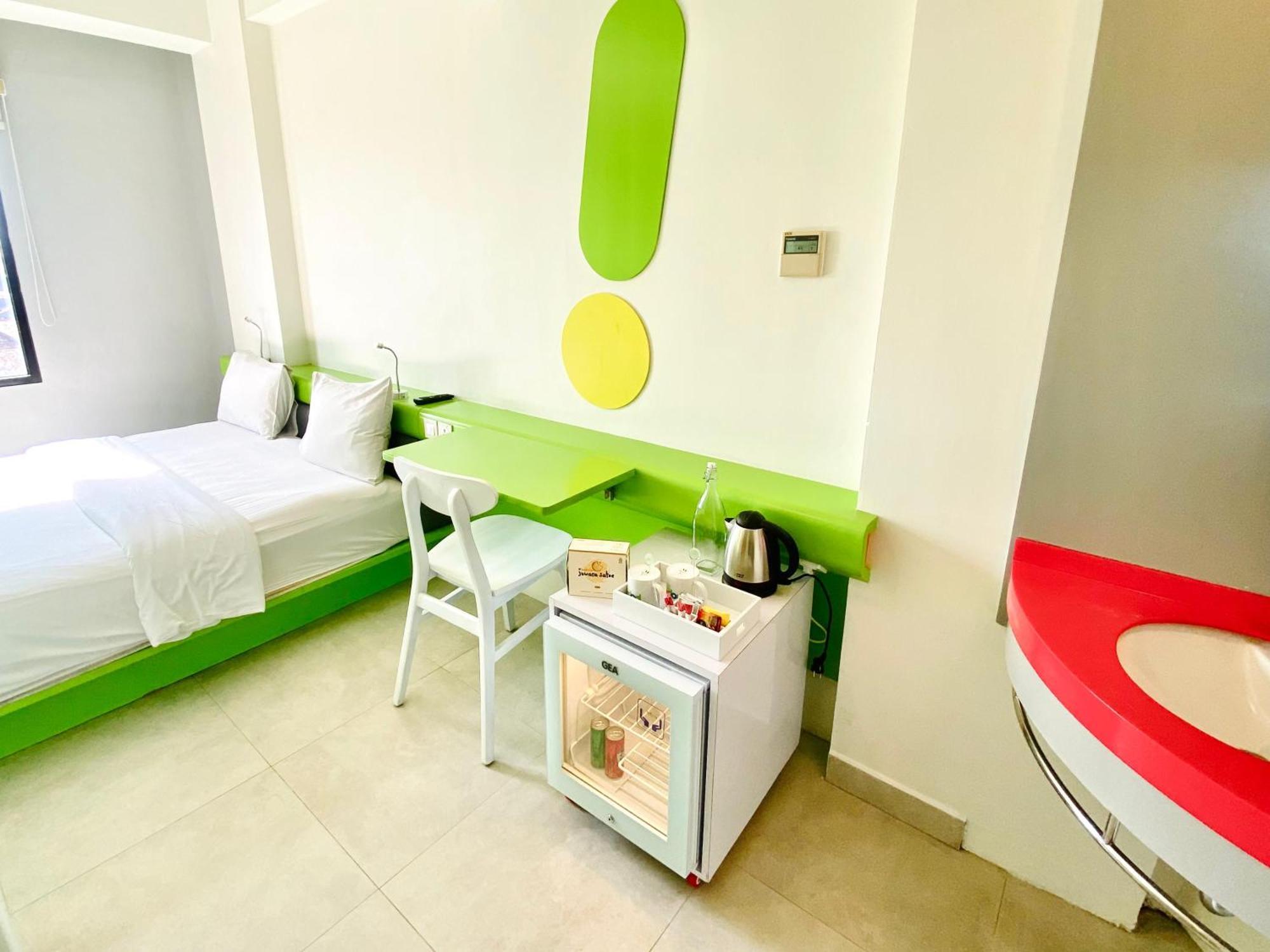 Pop! Hotel Timoho Джокякарта Екстериор снимка