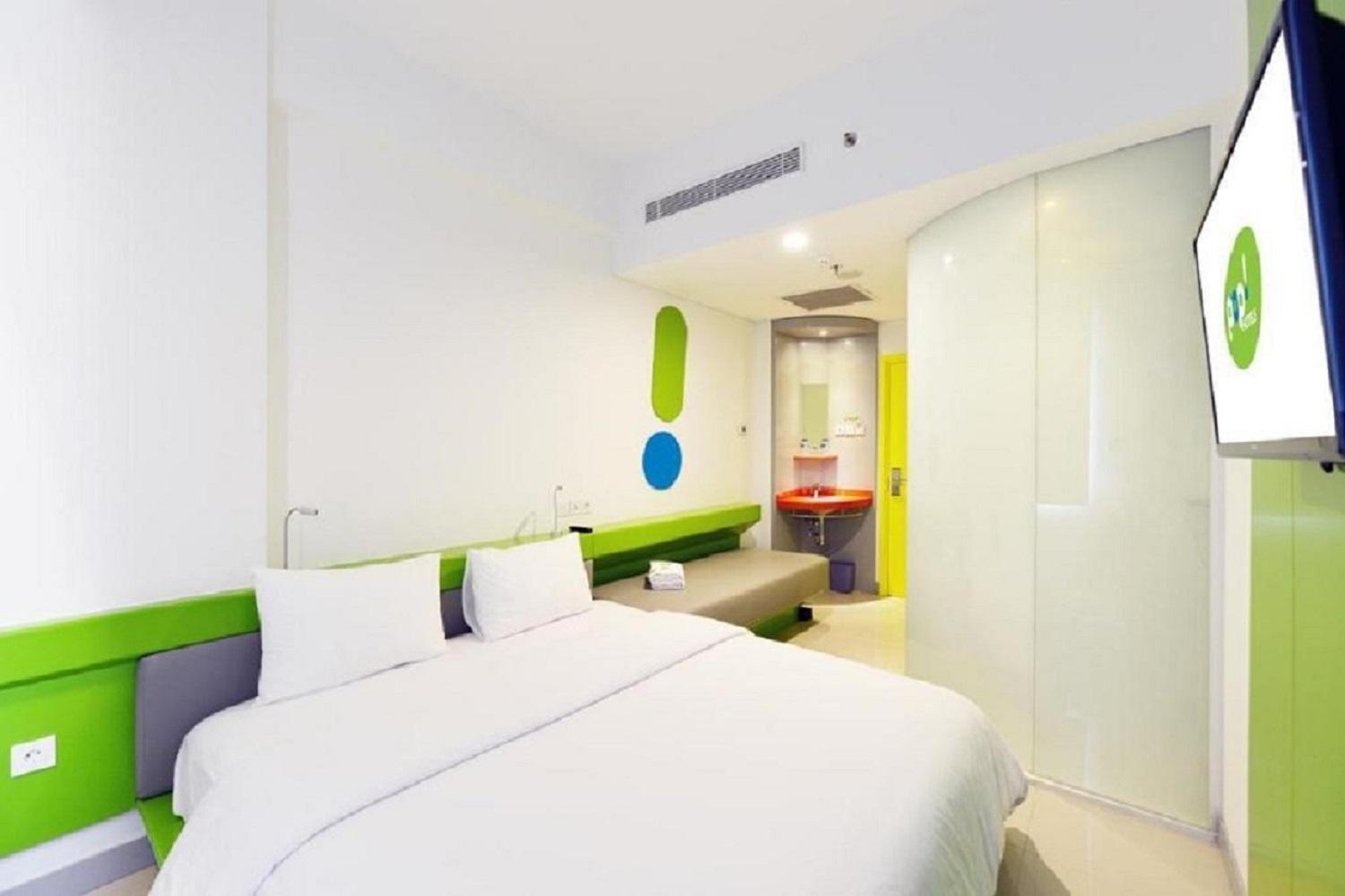 Pop! Hotel Timoho Джокякарта Екстериор снимка