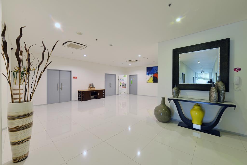 Pop! Hotel Timoho Джокякарта Екстериор снимка