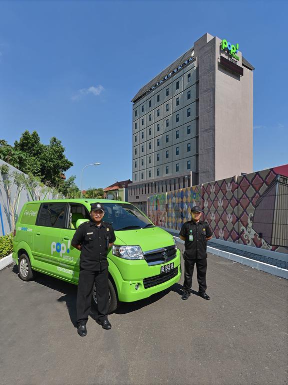 Pop! Hotel Timoho Джокякарта Екстериор снимка