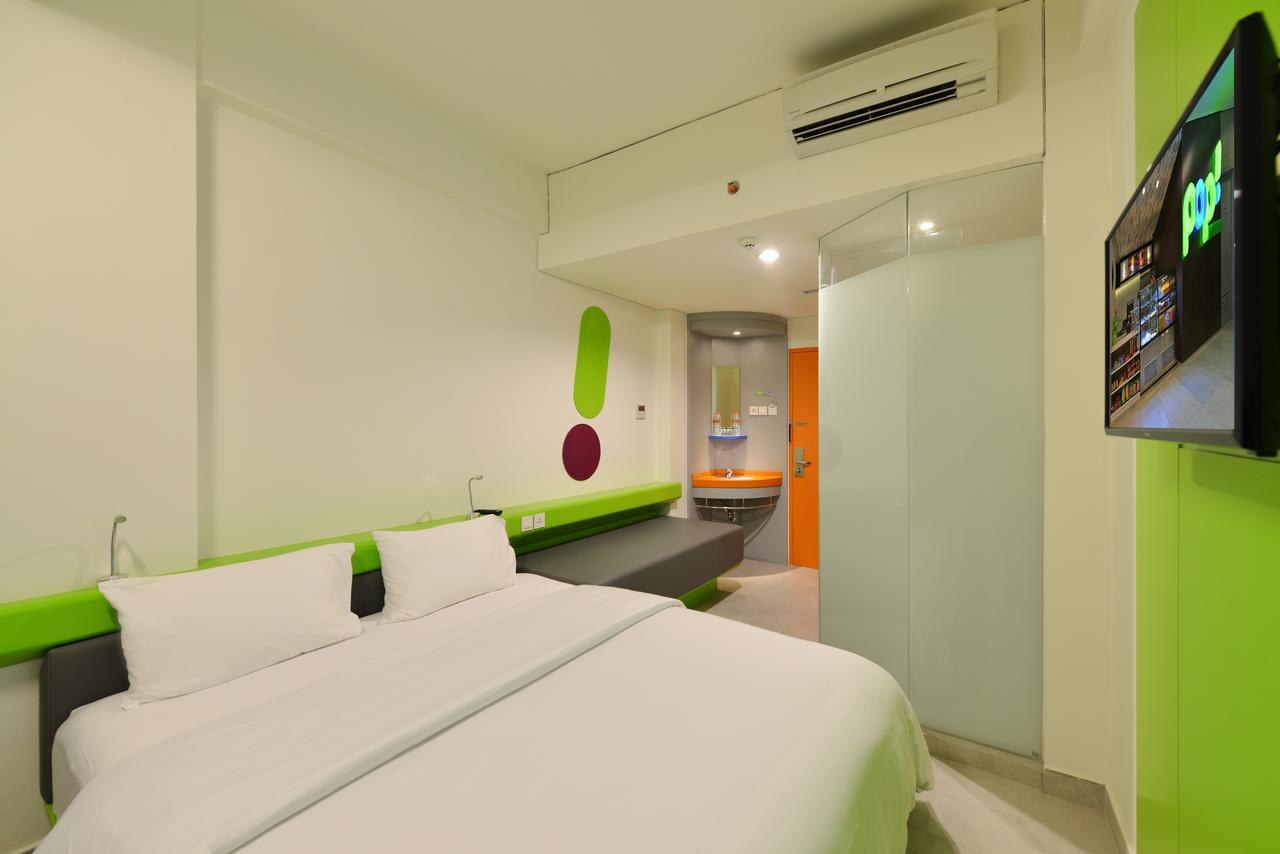 Pop! Hotel Timoho Джокякарта Екстериор снимка