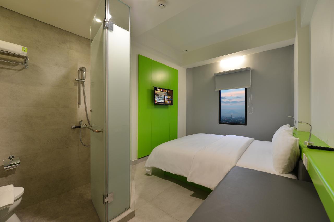 Pop! Hotel Timoho Джокякарта Екстериор снимка