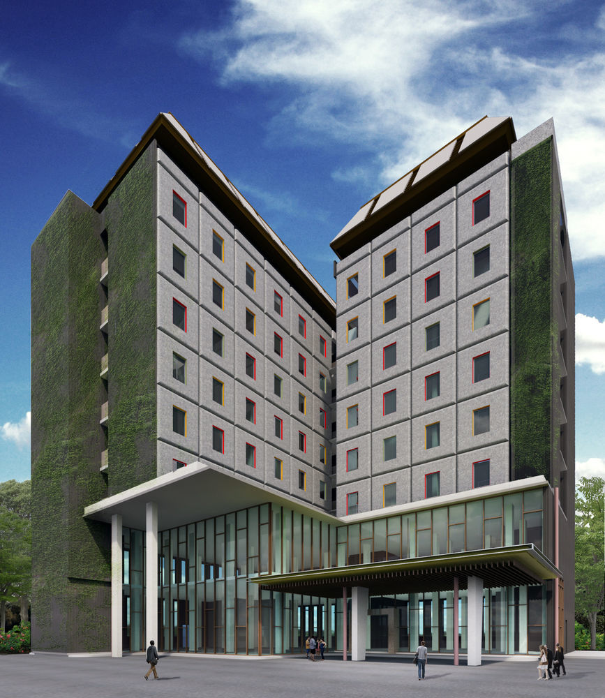 Pop! Hotel Timoho Джокякарта Екстериор снимка