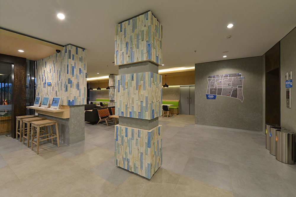 Pop! Hotel Timoho Джокякарта Екстериор снимка