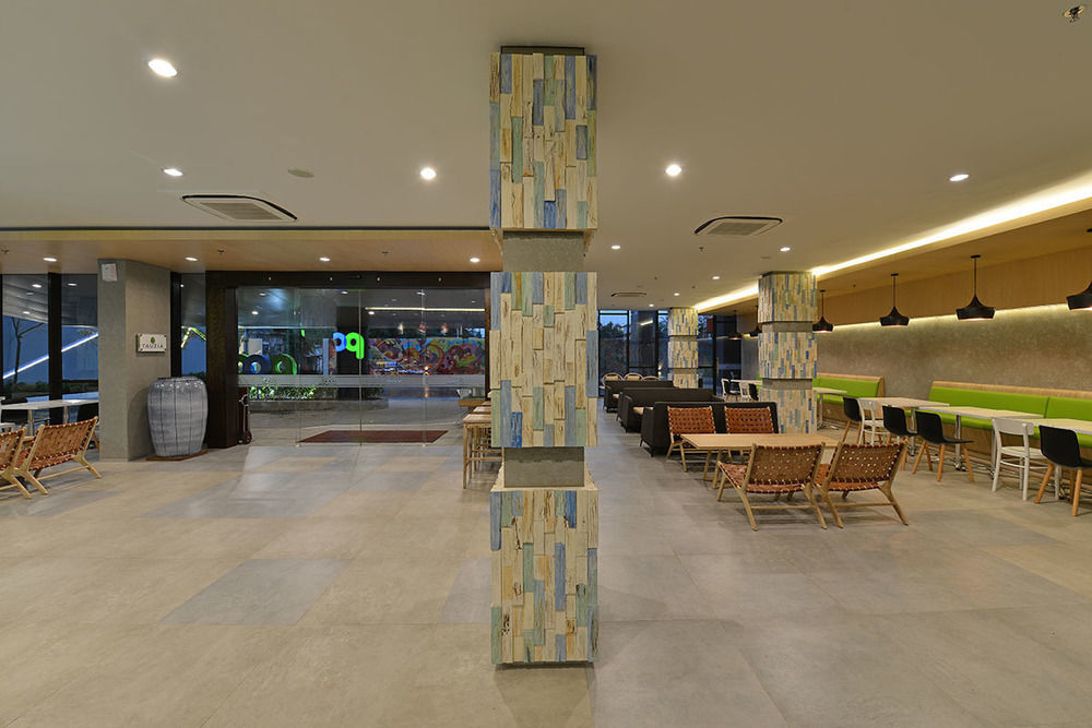 Pop! Hotel Timoho Джокякарта Екстериор снимка