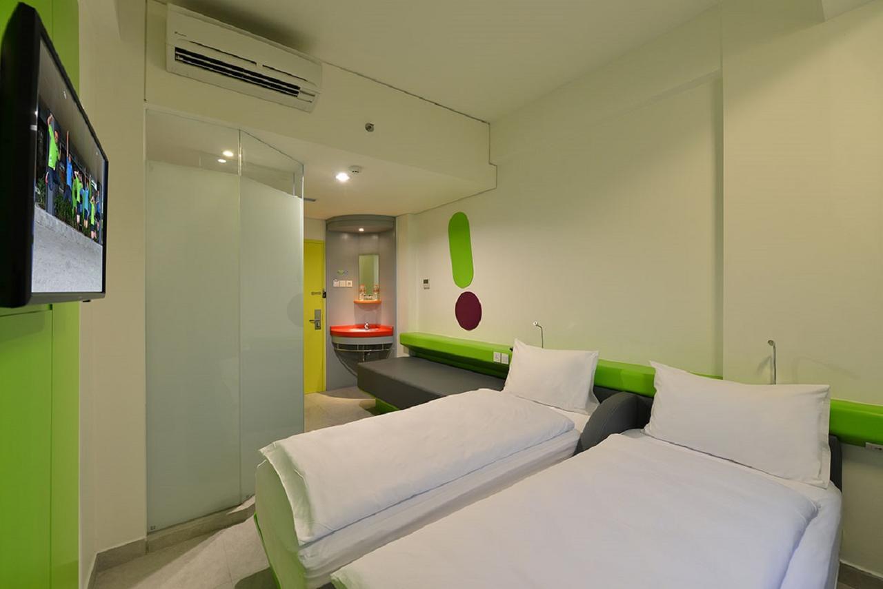 Pop! Hotel Timoho Джокякарта Екстериор снимка