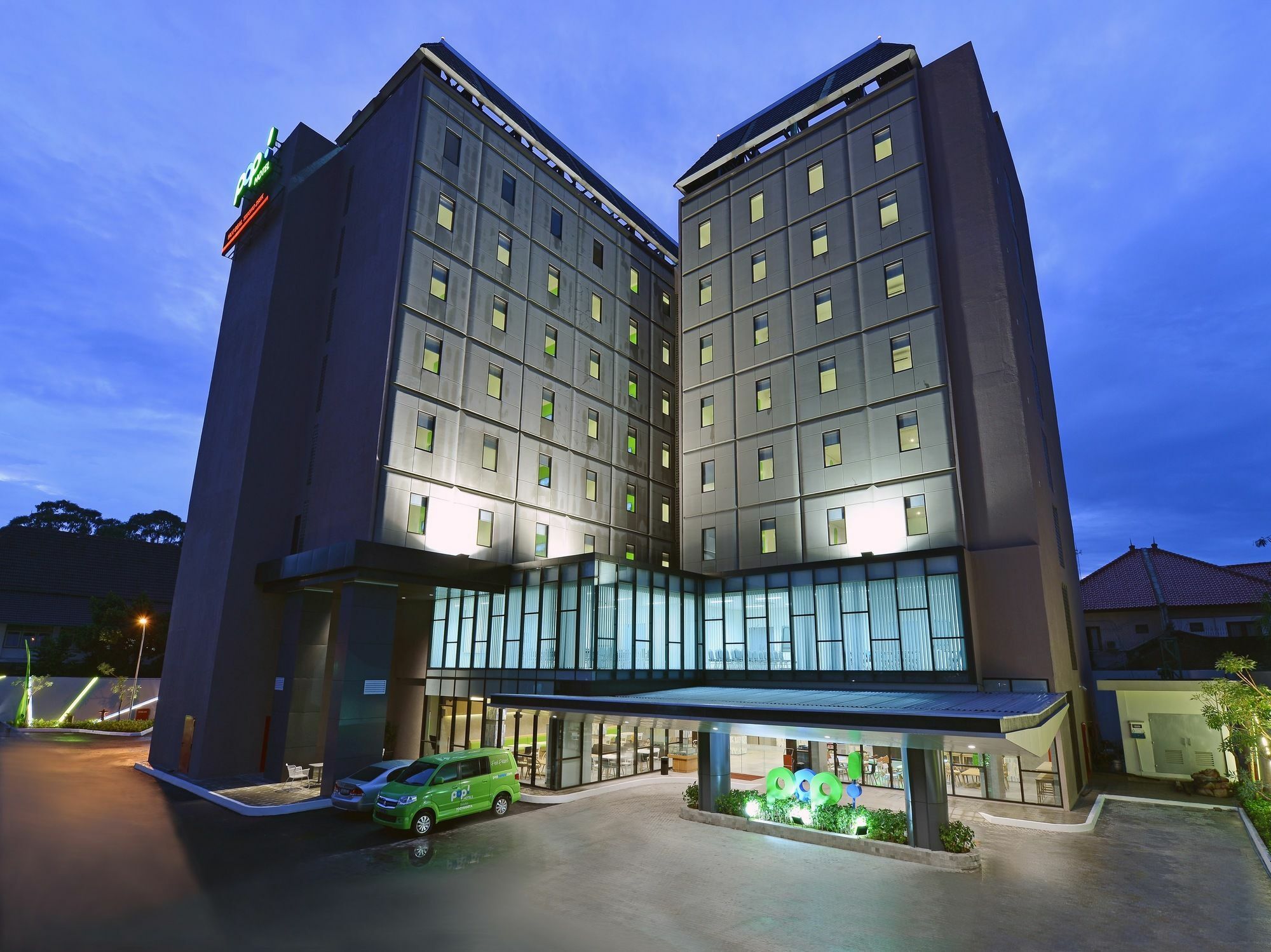 Pop! Hotel Timoho Джокякарта Екстериор снимка