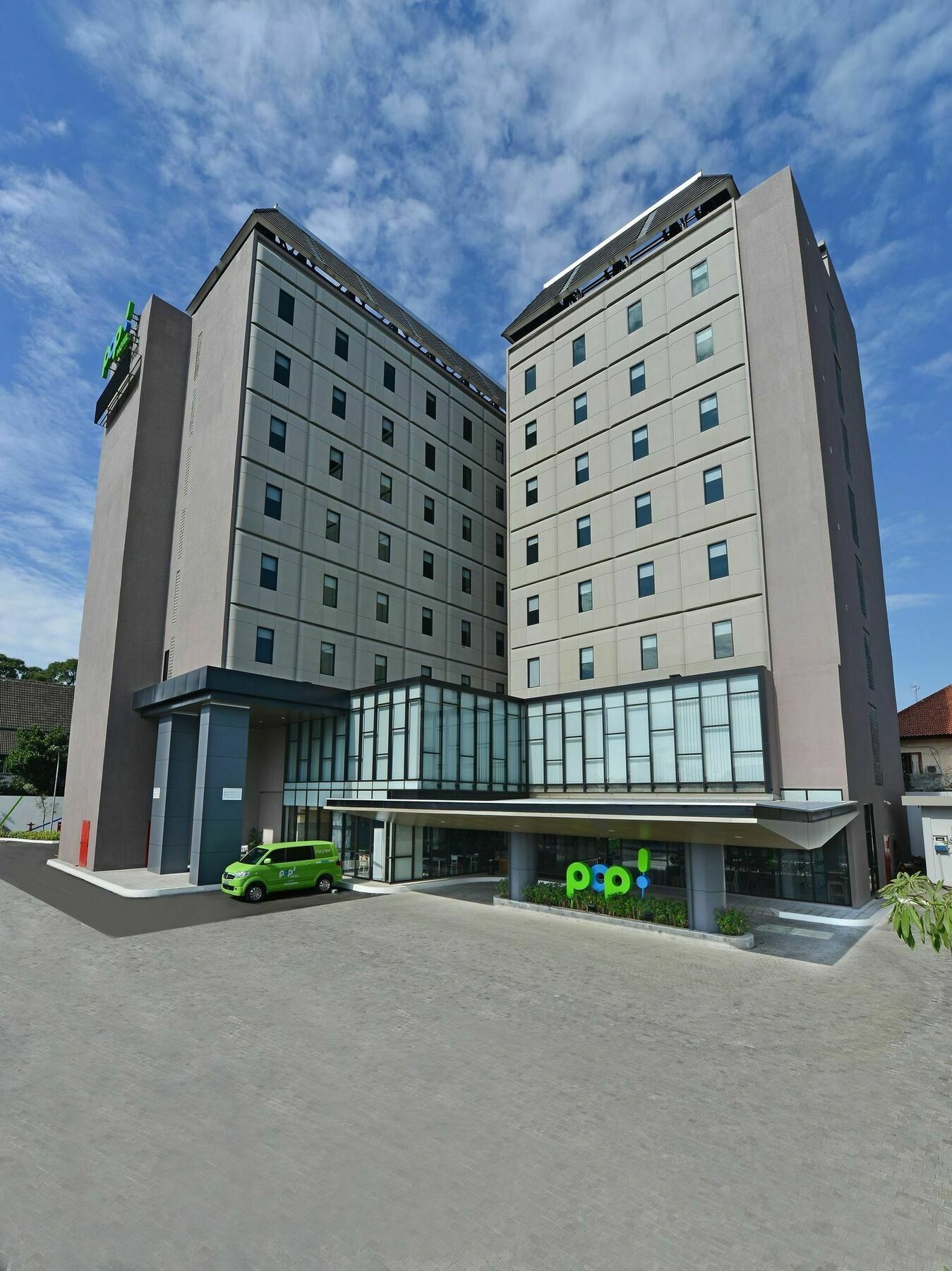 Pop! Hotel Timoho Джокякарта Екстериор снимка