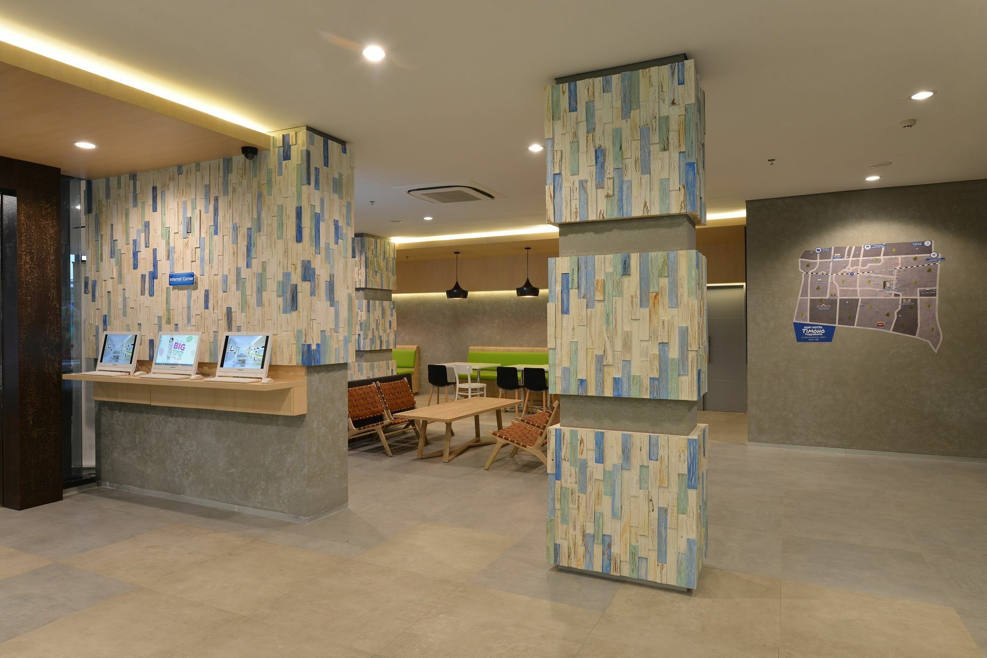 Pop! Hotel Timoho Джокякарта Екстериор снимка