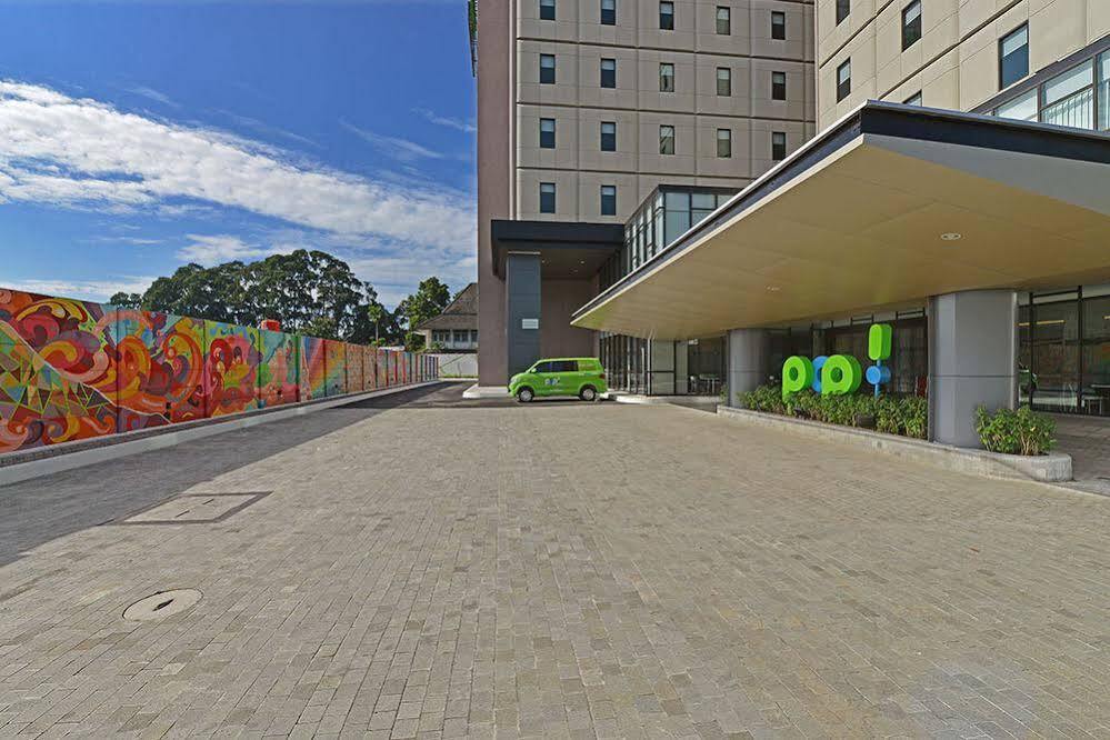 Pop! Hotel Timoho Джокякарта Екстериор снимка