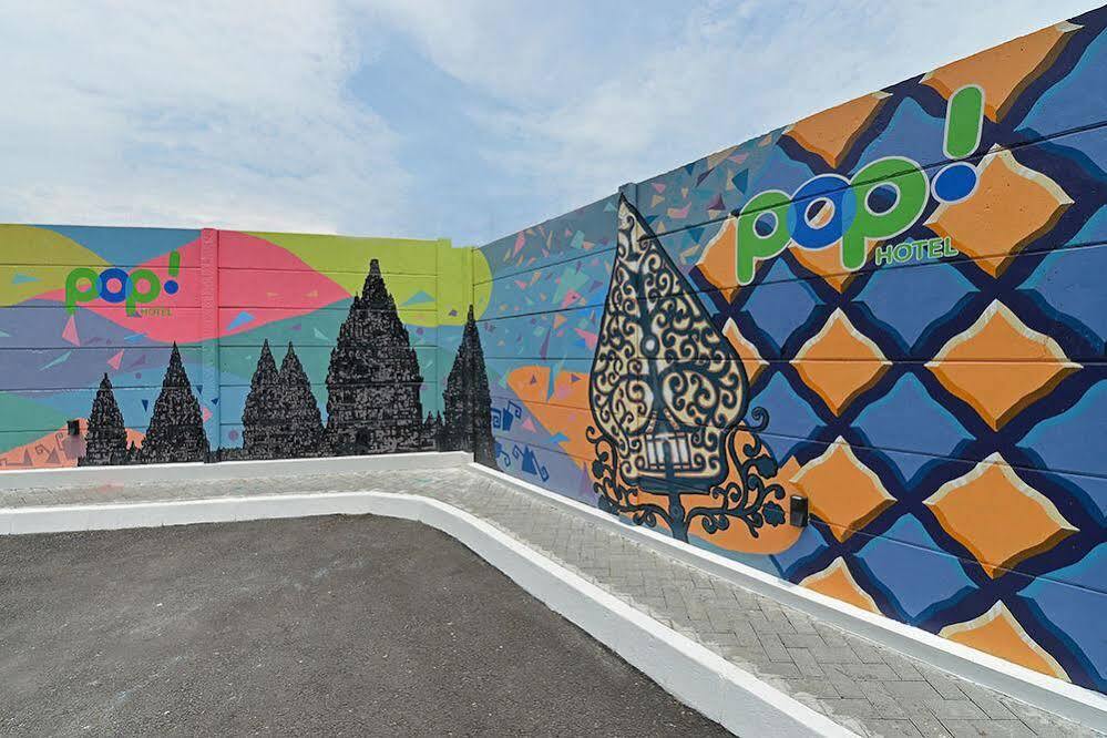 Pop! Hotel Timoho Джокякарта Екстериор снимка