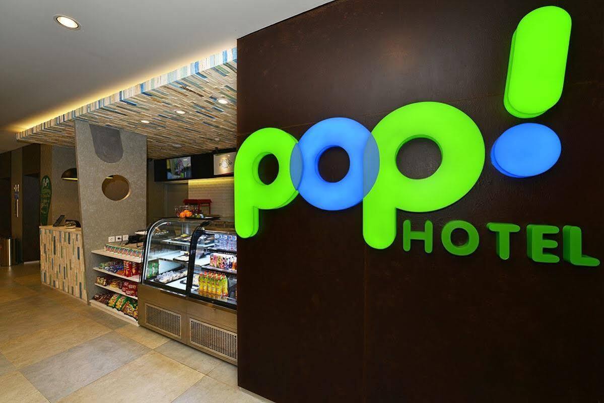 Pop! Hotel Timoho Джокякарта Екстериор снимка